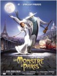 Cinéma, Animation, 2011, Affiche